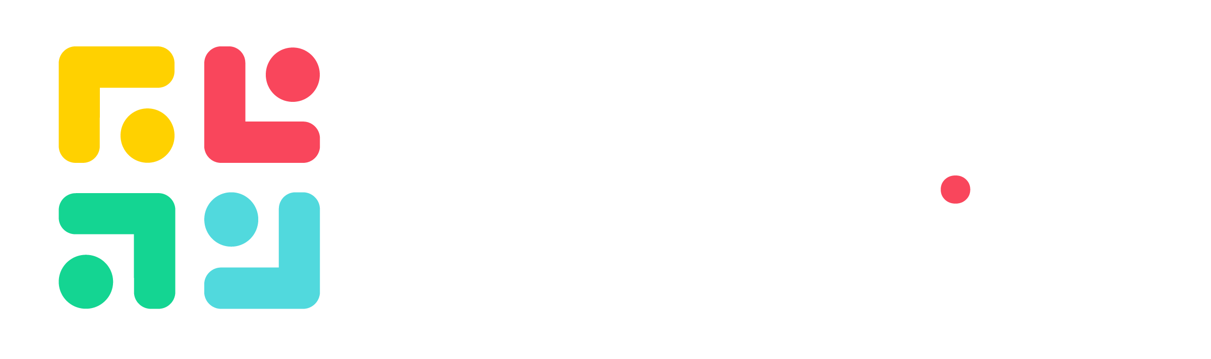 Launch Industries logo using LIDS color shapes and white text